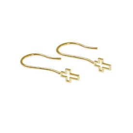 CU Jewellery - Örhängen Trust Ear Guld