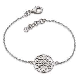 Engelsrufer - Armband Ornament Silver