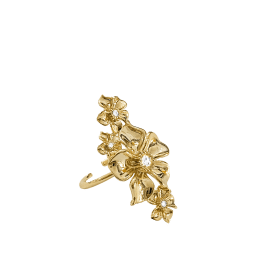 Ioaku - Ring La Fleur Multi Guld Izabella Limited Edition